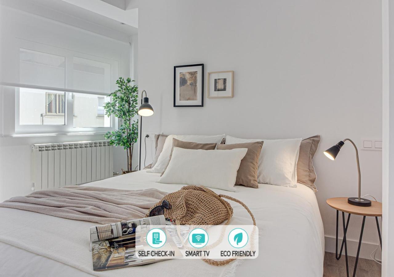 Main Street Deluxe Apartment A Coruna Exterior photo